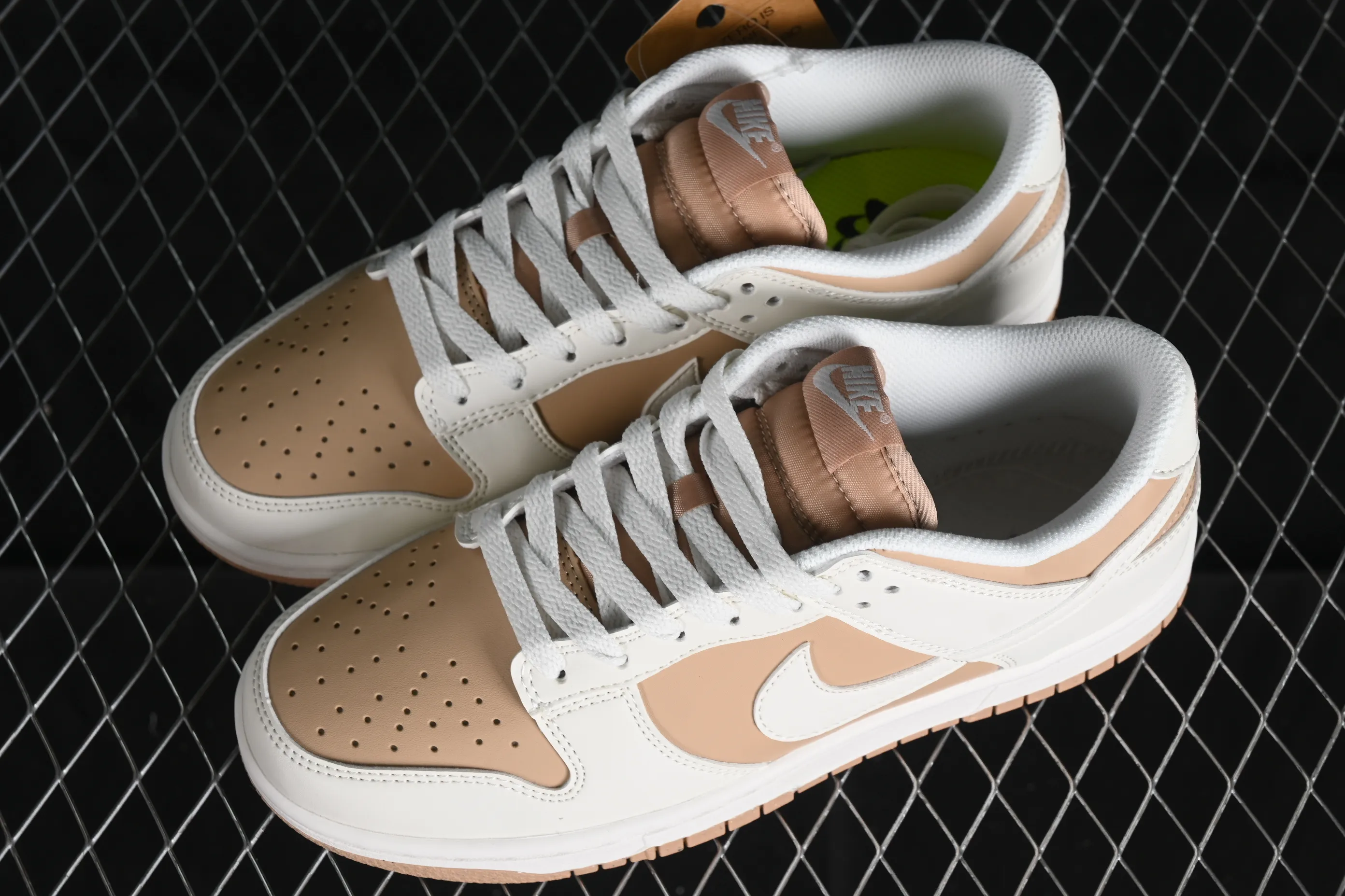 All Categories Nk SB Dunk Series Nk SB Dunk Low Low-top sneakers Nk Dunk Low Next Nature "Hemp" SB retro low-top casual sports skateboard shoes DD1873-200